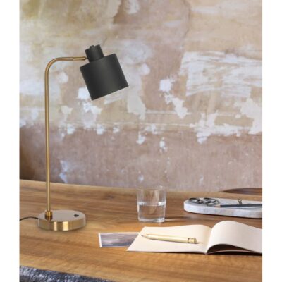 Executive Insight Task Table Lamp