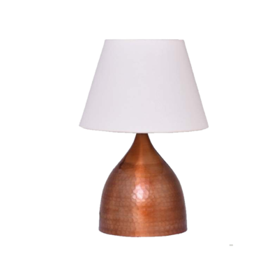 Copper Hearth Ambient Table Lamp