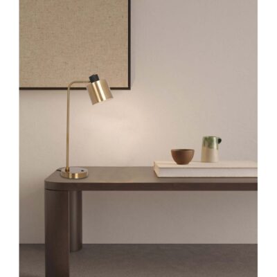 Executive Insight Task Floor Lamp
