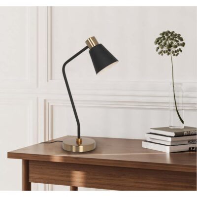 Focused Gleam Adjustable Desk Lamp