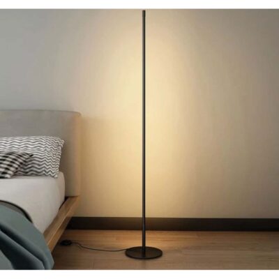 Shadow Line Minimalist LED Floor Lamp
