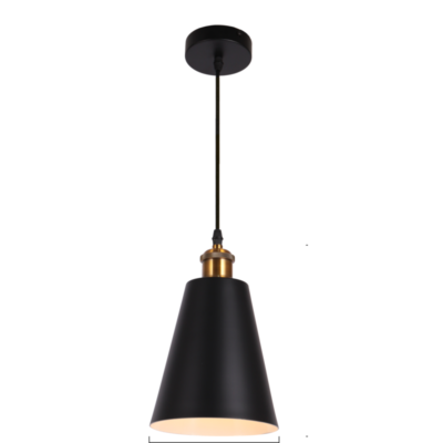 Urban Cone Modern Pendant Light