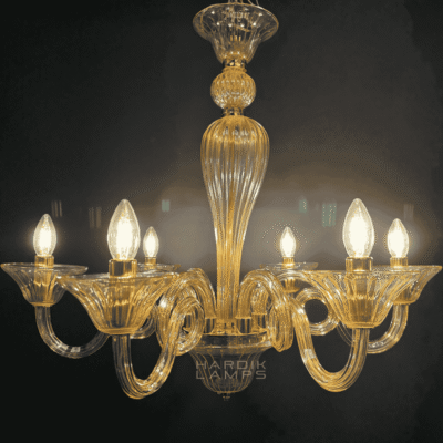Murano Majesty Chandelier