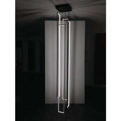 Reaching Sky Modern Chandelier