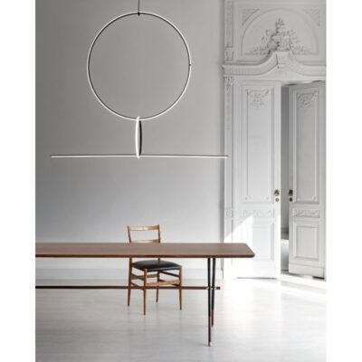 Perfect Balance Modern Chandelier