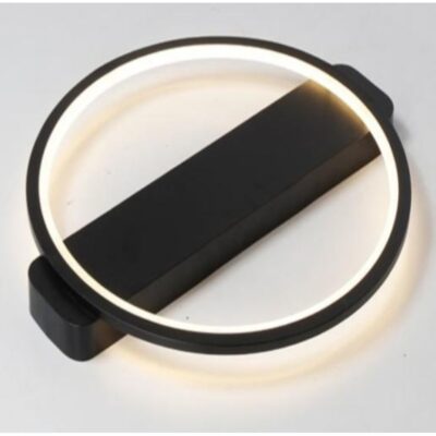 Intersection Point Modern Wall or Ceiling Light