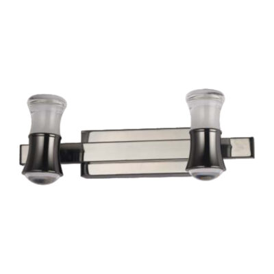 Urban Glimmer Duet Modern LED Mirror Light