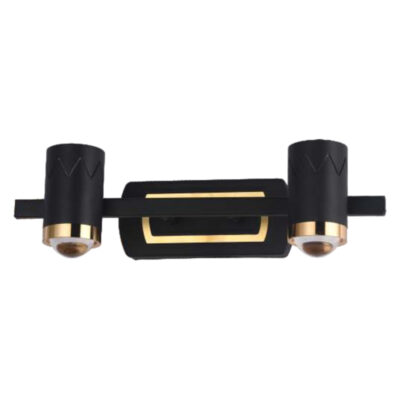 Onyx Spot Duet Modern LED Mirror Light