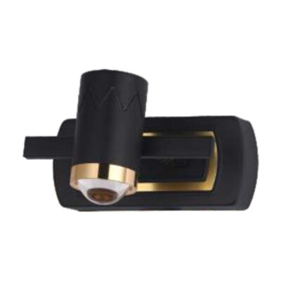 Onyx Spot Modern LED Mirror Light