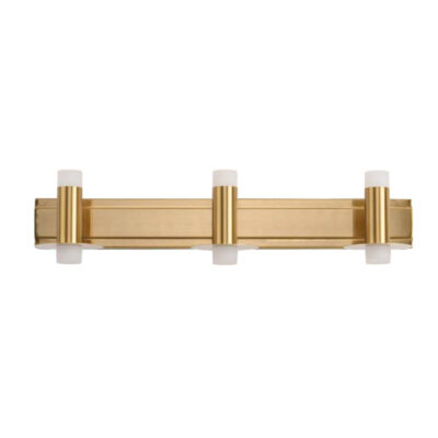 Golden Embrace Trio Linear Mirror Light