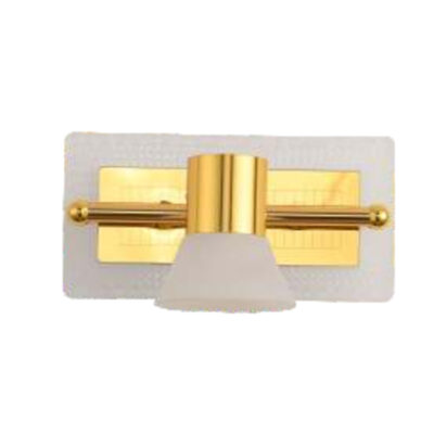 Golden Focus 3-Color LED Mirror Light