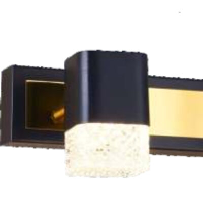 Obsidian Shine Mirror Light