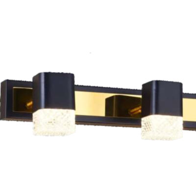 Onyx Radiance Duet LED Mirror Light