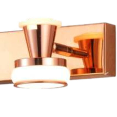 Rose Bloom 3-Color LED Mirror Light