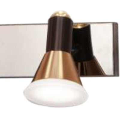 Onyx Radiance Modern LED Mirror Light