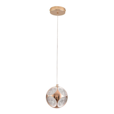 Fog Trail Linear LED Pendant Light