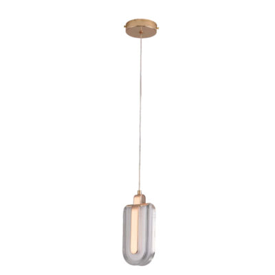 Radiant Streak Pendant Light