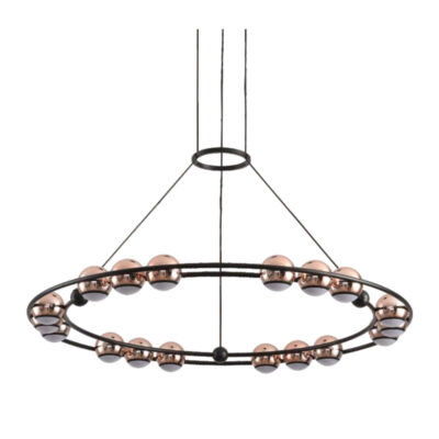 Infinite Glow Pendant Light