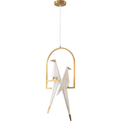 Ethereal Embrace Pendant Light