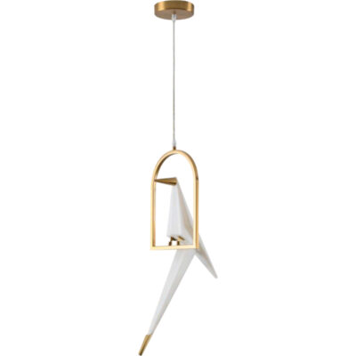 Ethereal Soar Pendant Light