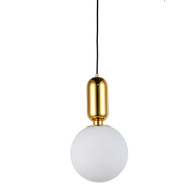 Moonlit Pearl Pendant Light