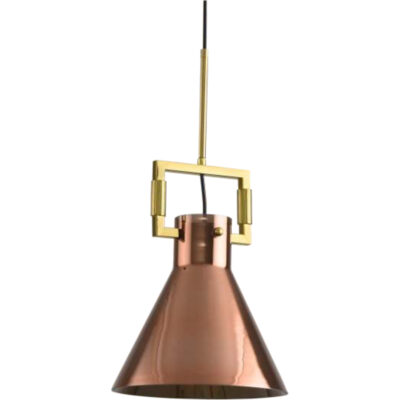 Blush Ember Pendant Light