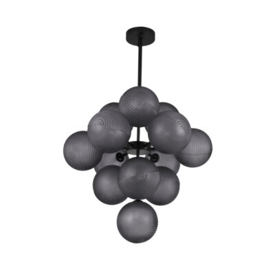 Cosmic Shadow Cloud Cluster Pendant Light