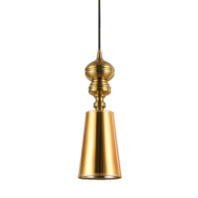 Golden Dynasty Pendant Light