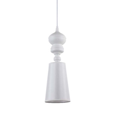 Ivory Spire Pendant Light