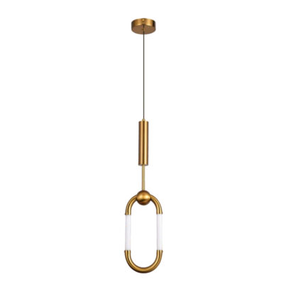 Eternal Loop Pendant Light