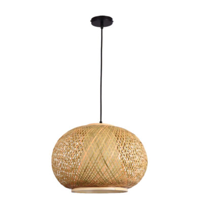 Forest Weave Pendant Light
