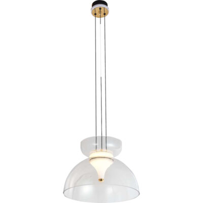 Rose Gold Embrace Pendant Light