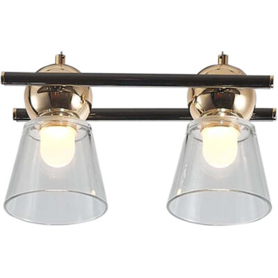 Rose Gold Harmony Linear Pendant Light