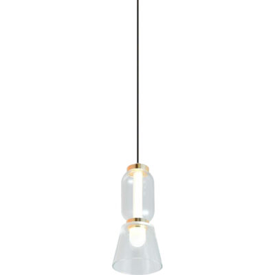 Blush Symphony Pendant Light