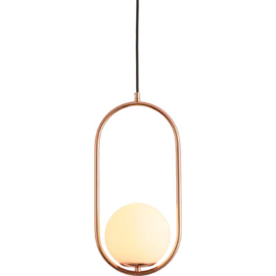 Roseate Path Pendant Light