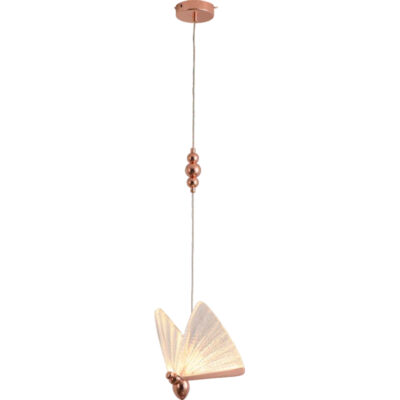 Ethereal Wings Pendant Light