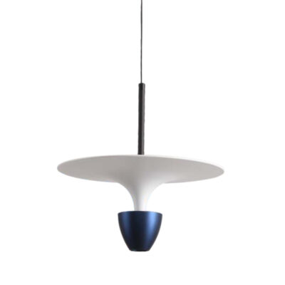 Ocean Horizon Disc Pendant Light