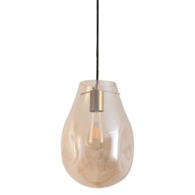 Fluid Ember Pendant Light