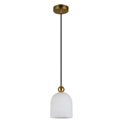 Cloud Mist Modern Pendant Light