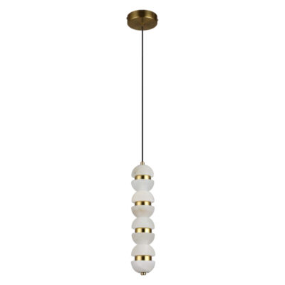 Granite Tower LED Pendant Light