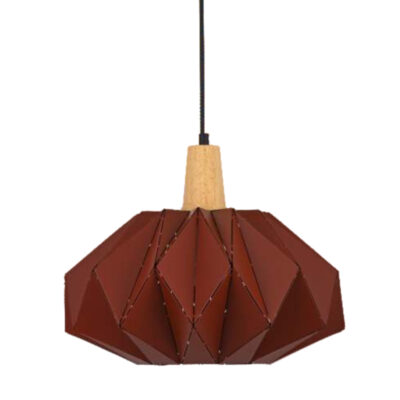 Forest Brew Geometric Pendant Light