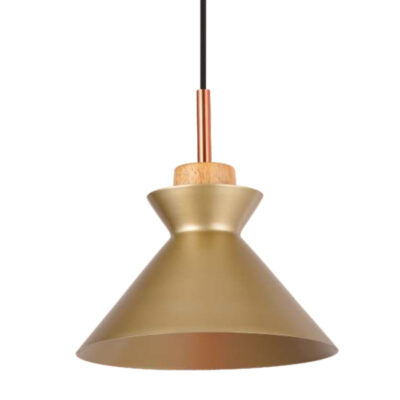 Woodland Charm Bell Pendant Light