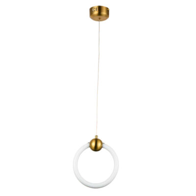Solaris Ring Lume Pendant Light