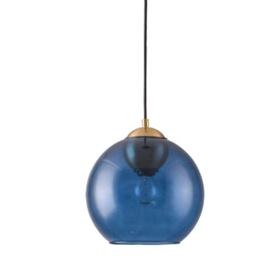 Deep Ocean Orb Pendant Light