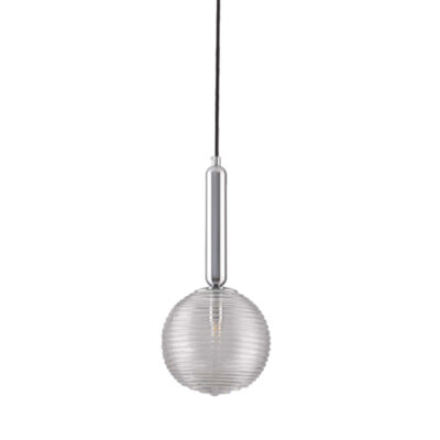Lunar Spiral Lume Pendant Light