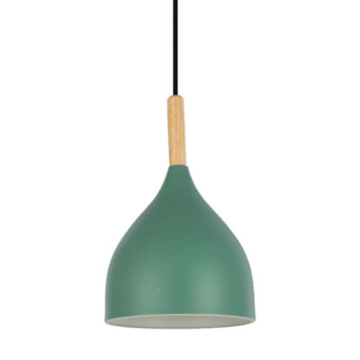 Blue Mist Hanging Light