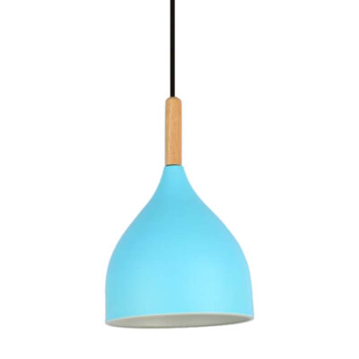 Ocean Mist Modern Pendant Light