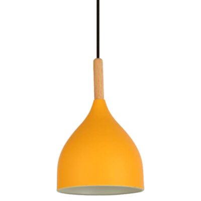 Golden Dawn Pendant Light