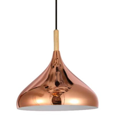 Rose Dawn Modern Pendant Light