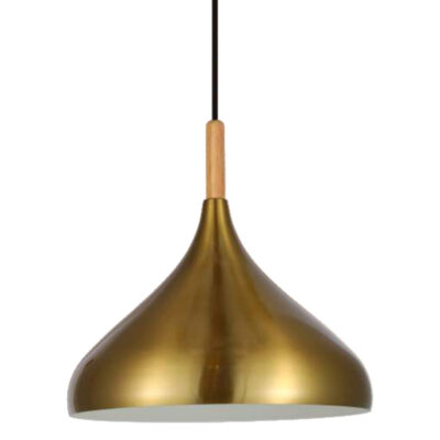 Bronze Horizon Modern Pendant Light